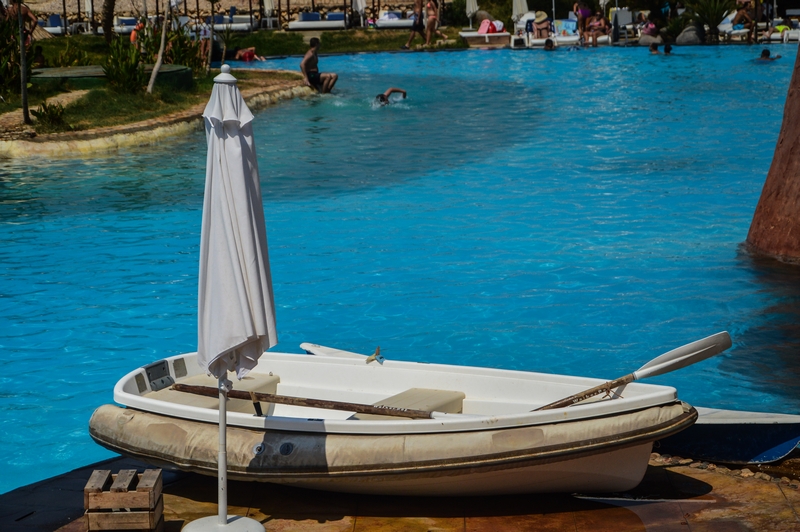 Pool Party at Janna Sur Mer